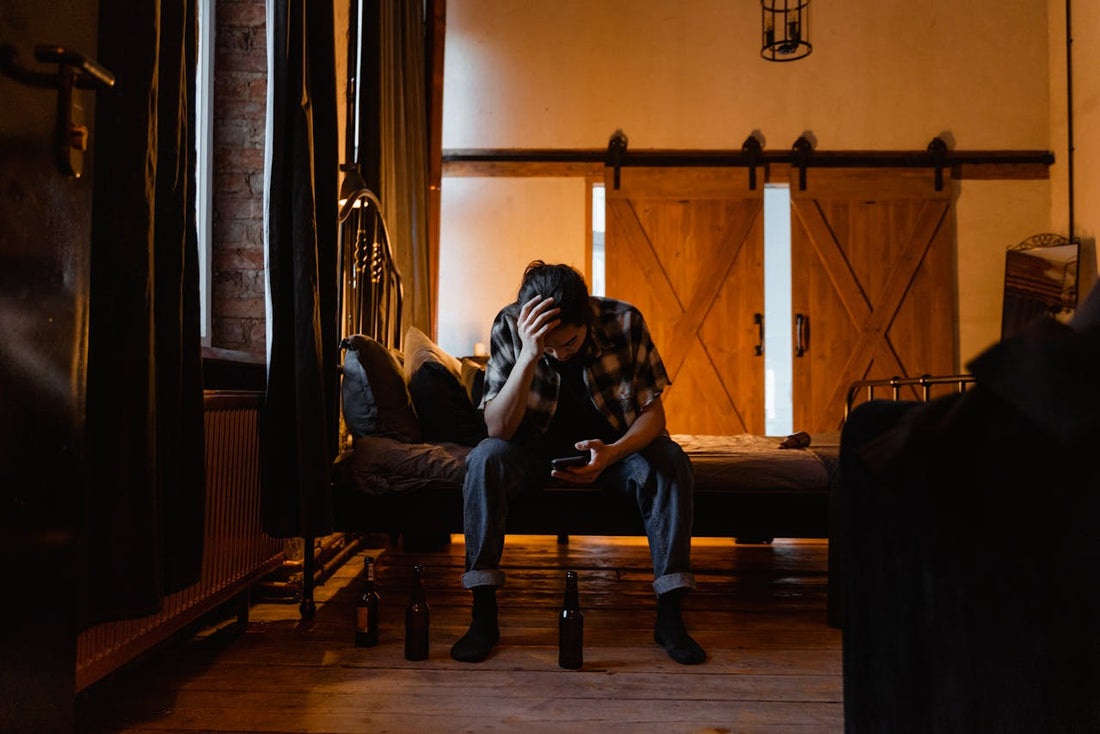 Stress e impotenza: come lo stress influisce sulla vita sessuale