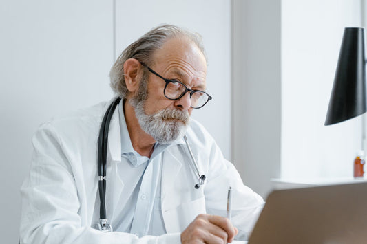 Come parlare con il tuo medico della disfunzione erettile