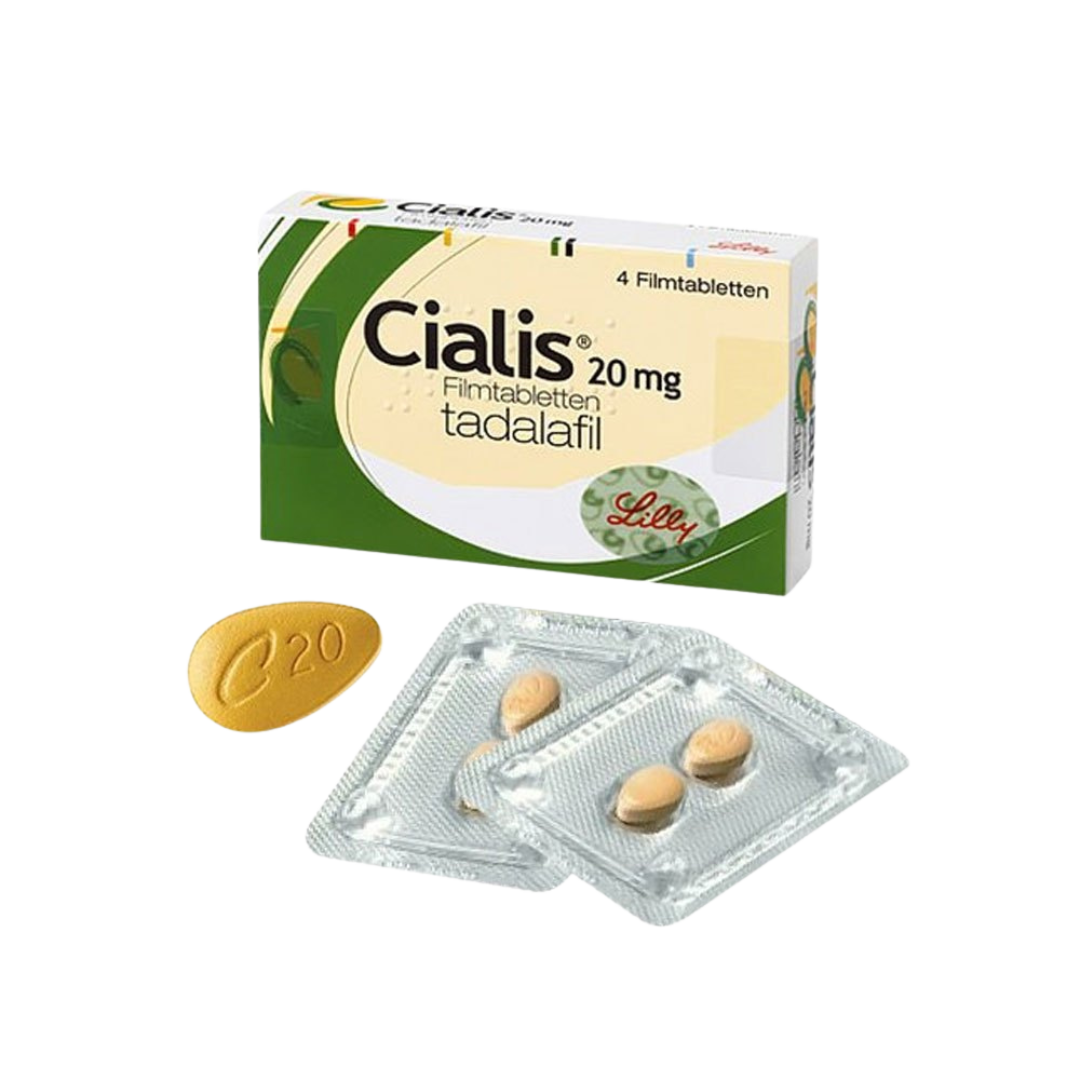 Cialis Lilly 20mg
