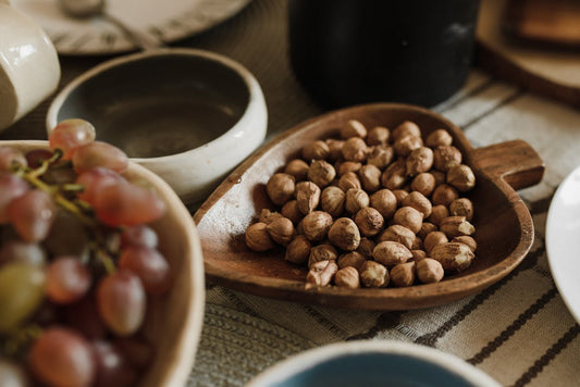 Benefici sessuali della frutta secca